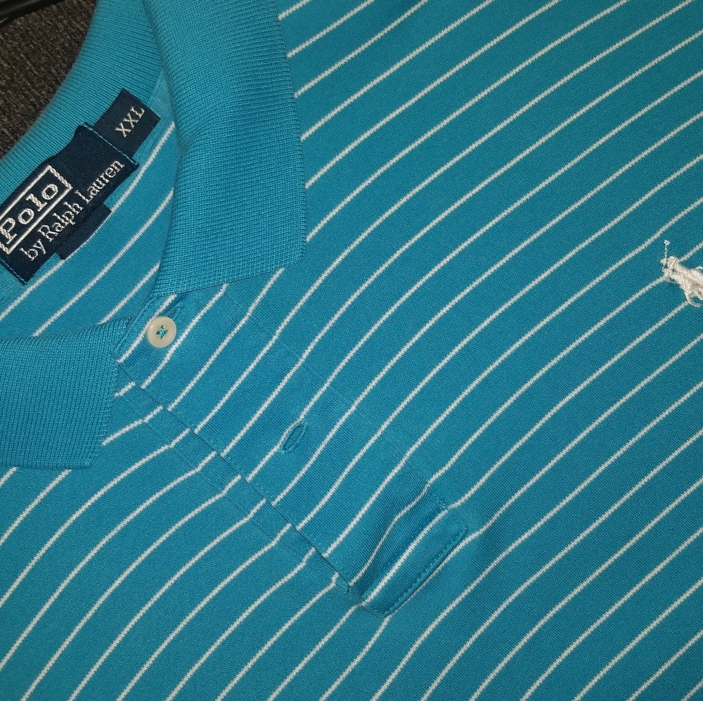 Ralph Lauren polo tee